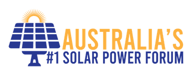 Australia's #1 Solar Forum